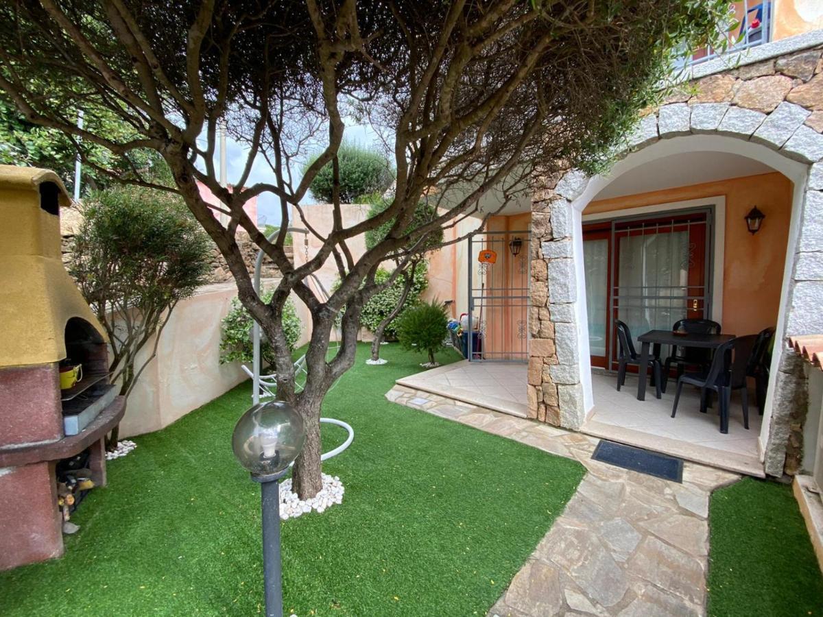 Ferienwohnung Casa Rosa Olbia Exterior foto