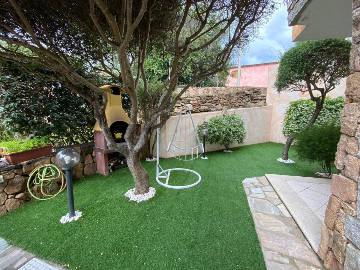Ferienwohnung Casa Rosa Olbia Exterior foto
